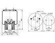 Mech, pneumaticke odpruzeni PHOENIX 1 DK 21 C-4