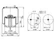 Mech, pneumaticke odpruzeni PHOENIX 1 DK 28 F-6
