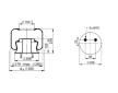Mech, pneumaticke odpruzeni PHOENIX 1 E 18 D-01
