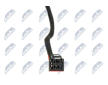 Elektromotor, zadná kapota NTY AE-AU-095