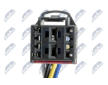 Elektromotor, zadná kapota NTY AE-AU-099