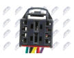 Elektromotor, zadná kapota NTY AE-AU-101