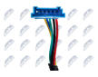 Elektromotor, zadná kapota NTY AE-BM-106