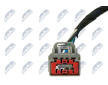 Elektromotor, zadná kapota NTY AE-CH-055