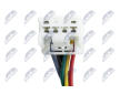Elektromotor, zadná kapota NTY AE-CH-062