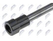 Pneumaticka pruzina, zavazadlovy / nakladovy prostor NTY AE-CT-007