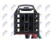 Elektromotor, zadná kapota NTY AE-KA-034