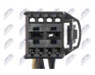 Elektromotor, zadná kapota NTY AE-KA-042
