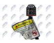 Elektromotor, zadná kapota NTY AE-LR-017
