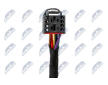 Elektromotor, zadná kapota NTY AE-LR-020
