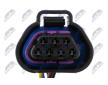 Elektromotor, zadní dveře NTY AE-LR-023