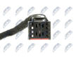 Elektromotor, zadná kapota NTY AE-LR-024