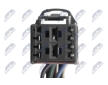 Elektromotor, zadní dveře NTY AE-LR-026