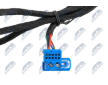 Elektromotor, zadná kapota NTY AE-ME-082