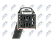 Elektromotor, zadná kapota NTY AE-NS-027
