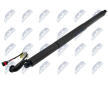 Elektromotor, zadná kapota NTY AE-SK-025