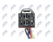 Elektromotor, zadná kapota NTY AE-SK-036