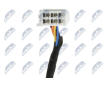 Elektromotor, zadná kapota NTY AE-TY-033