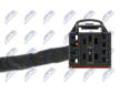Elektromotor, zadná kapota NTY AE-VV-043