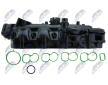 Sací trubkový modul NTY BKS-PL-013