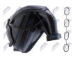 Sací trubka, přívod vzduchu NTY BKS-TY-003