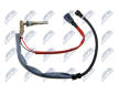 Vstřikovací jednotka, regenerace filtru sazí/pevných částic NTY BWP-CT-001