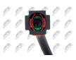Vstřikovací jednotka, regenerace filtru sazí/pevných částic NTY BWP-CT-001