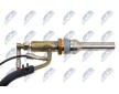 Vstřikovací jednotka, regenerace filtru sazí/pevných částic NTY BWP-FR-005