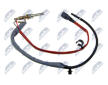 Vstřikovací jednotka, regenerace filtru sazí/pevných částic NTY BWP-FR-008