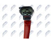 Vstřikovací jednotka, regenerace filtru sazí/pevných částic NTY BWP-FR-008