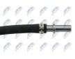 Vstřikovací jednotka, regenerace filtru sazí/pevných částic NTY BWP-FR-011