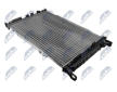 Chladič motora NTY CCH-AU-011