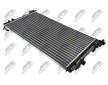 Chladič motora NTY CCH-AU-012