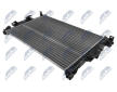 Chladič motora NTY CCH-FR-002