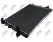 Chladič motora NTY CCH-FR-005