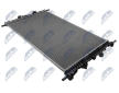 Chladič motora NTY CCH-FR-006