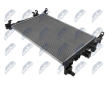 Chladič motora NTY CCH-FT-002