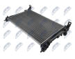Chladič motora NTY CCH-FT-006