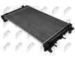 Chladič motora NTY CCH-ME-002