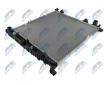 Chladič motora NTY CCH-ME-008