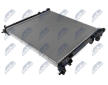 Chladič motora NTY CCH-ME-008