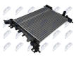Chladič motora NTY CCH-PL-000
