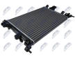 Chladič, chlazení motoru NTY CCH-PL-008
