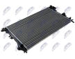 Chladič motora NTY CCH-PL-014