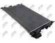 Chladič motora NTY CCH-PL-014