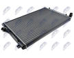 Chladič motora NTY CCH-VW-007
