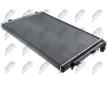 Chladič motora NTY CCH-VW-007