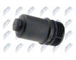 Kryt, pouzdro olejoveho filtru NTY CCL-AU-022