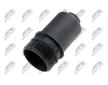 Kryt, pouzdro olejoveho filtru NTY CCL-AU-022