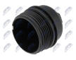Kryt, pouzdro olejoveho filtru NTY CCL-AU-067